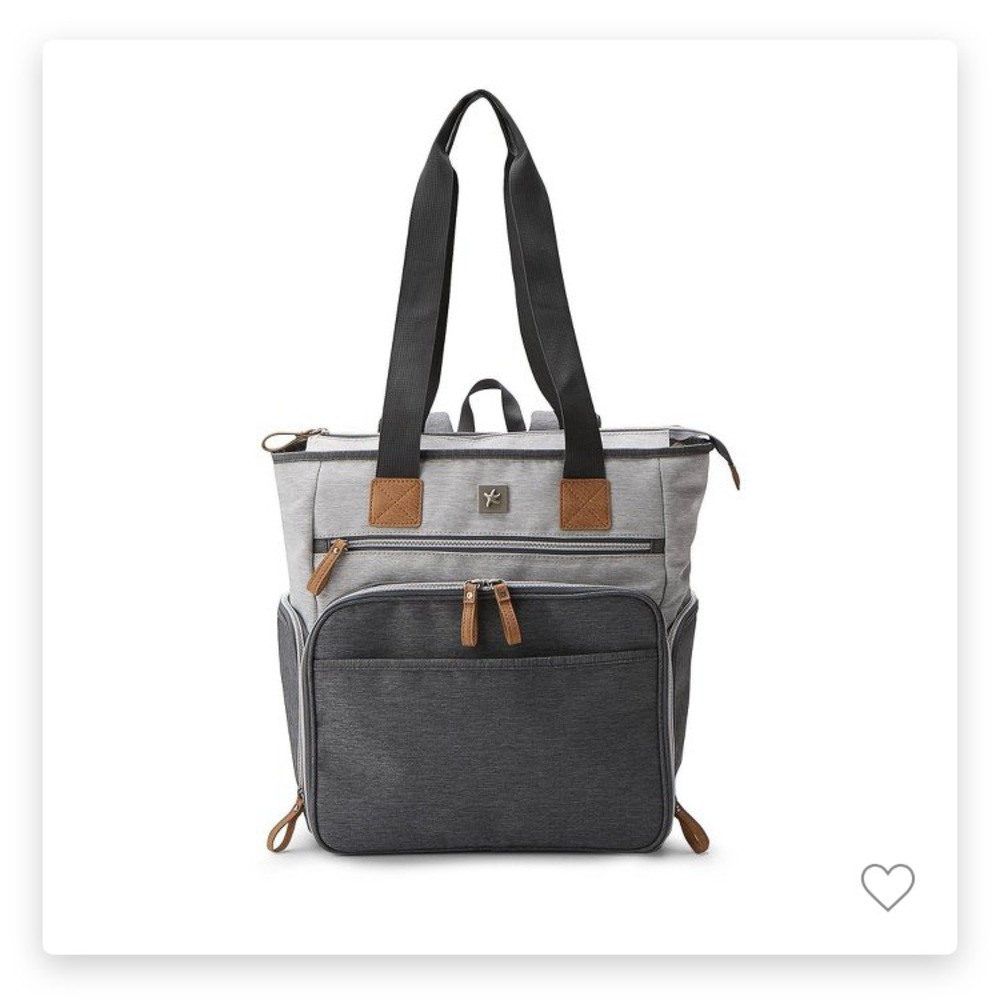 Bananafish Breast Pump Backpack Pumping Bag. Only Used for about a week